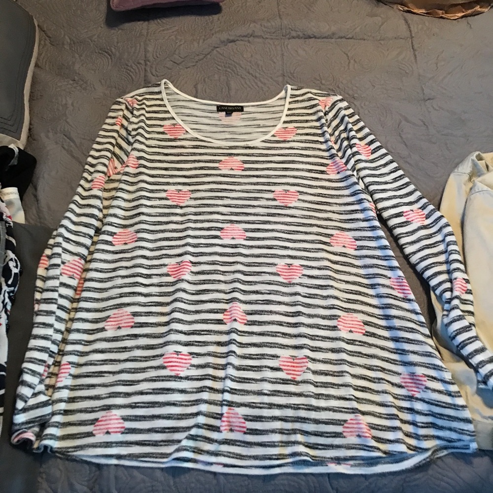 Lane Bryant sweater